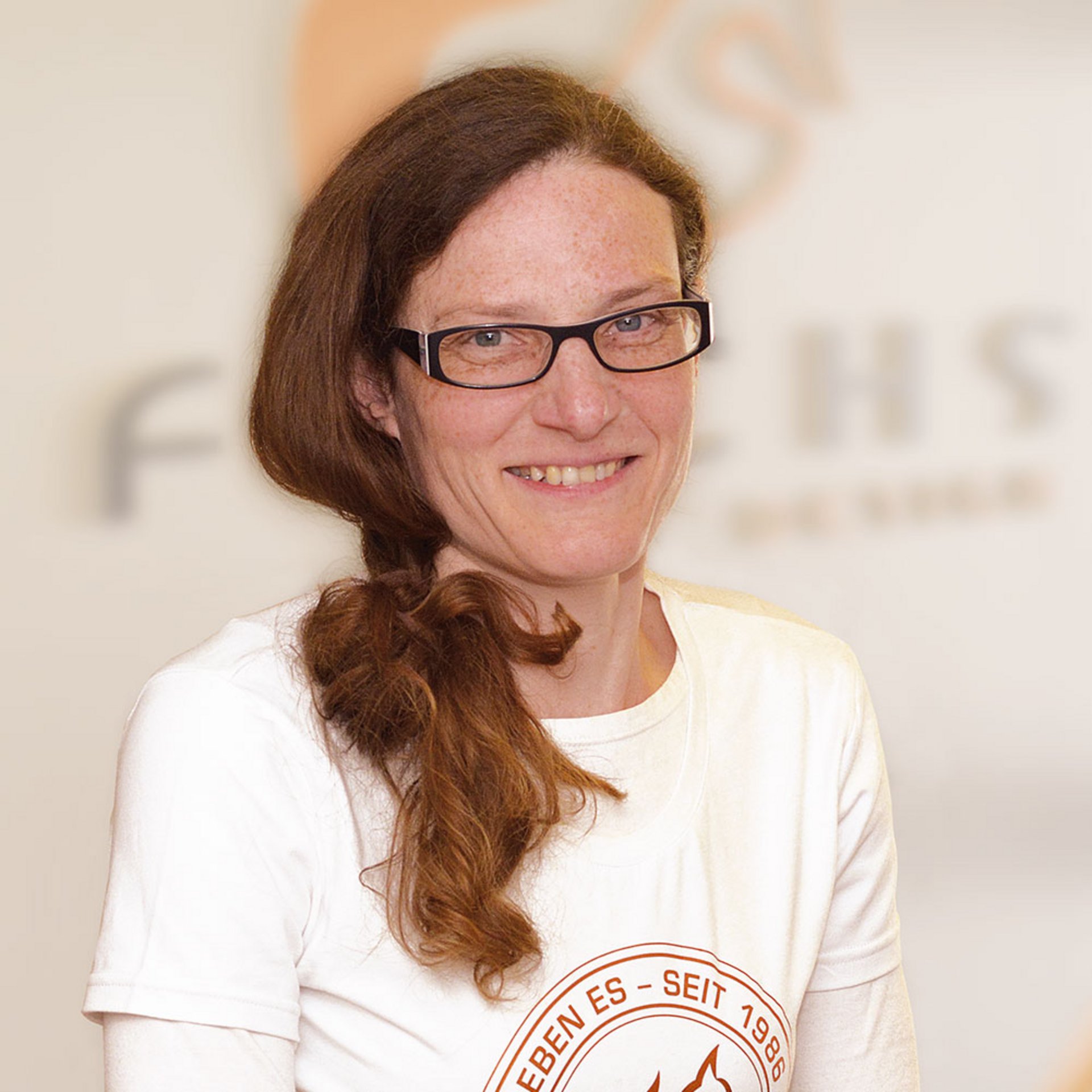 Portrait Veronika Tschopp