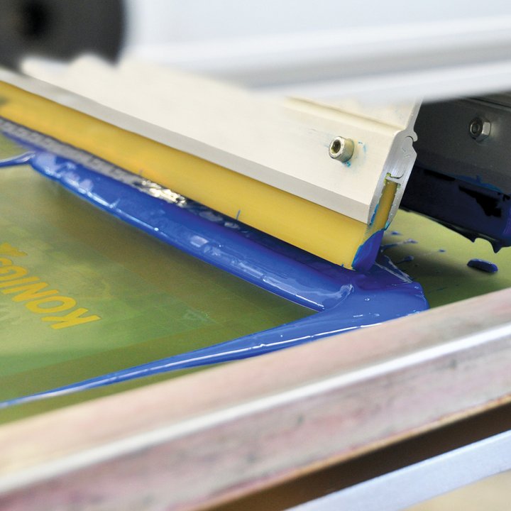 Siebdruck Textil