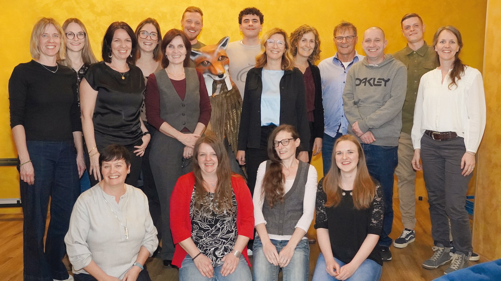 Fuchs Design AG - Team 2026