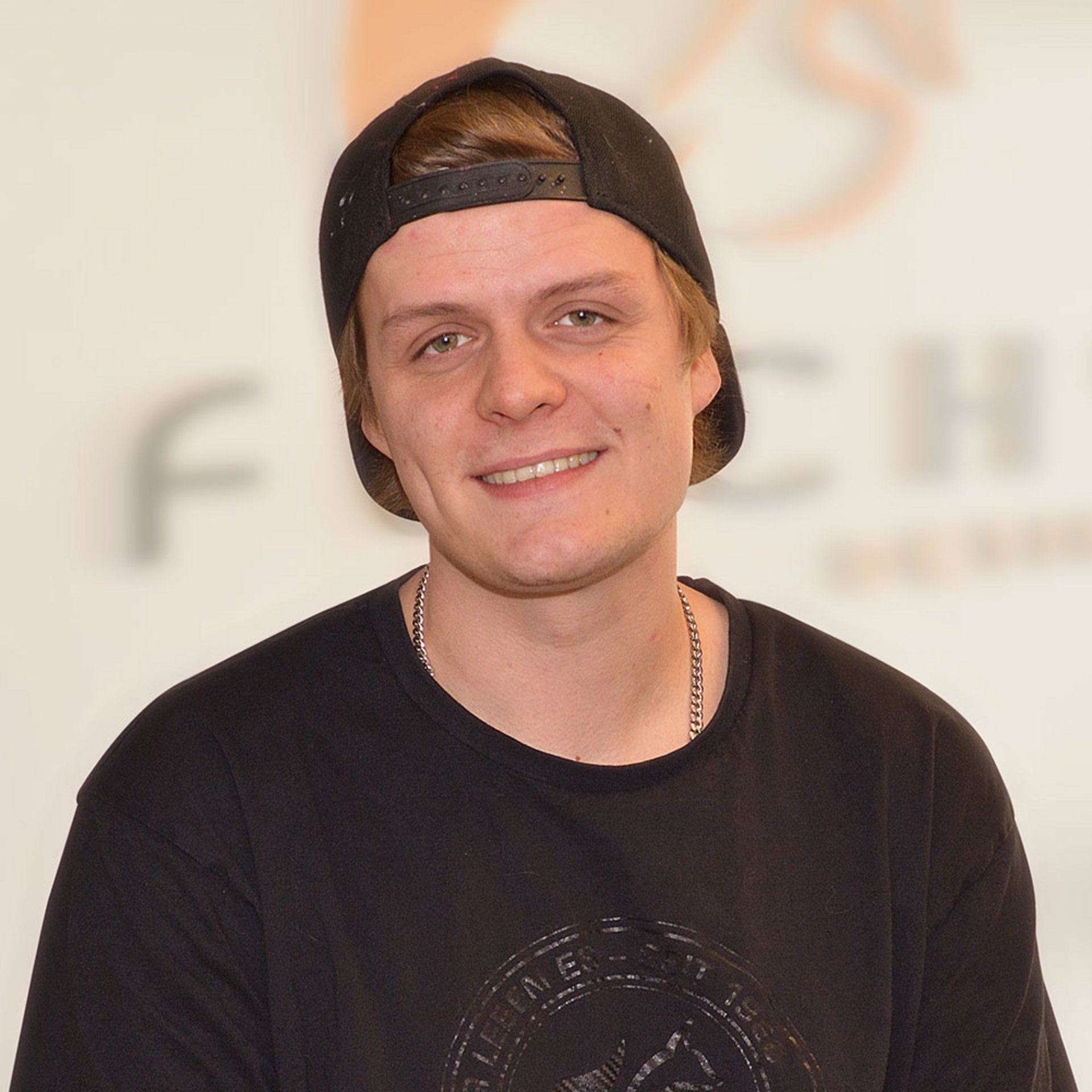 Portrait Colin Huwyler