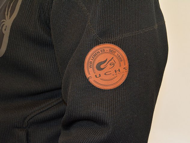 Lasergravur Bekleidung