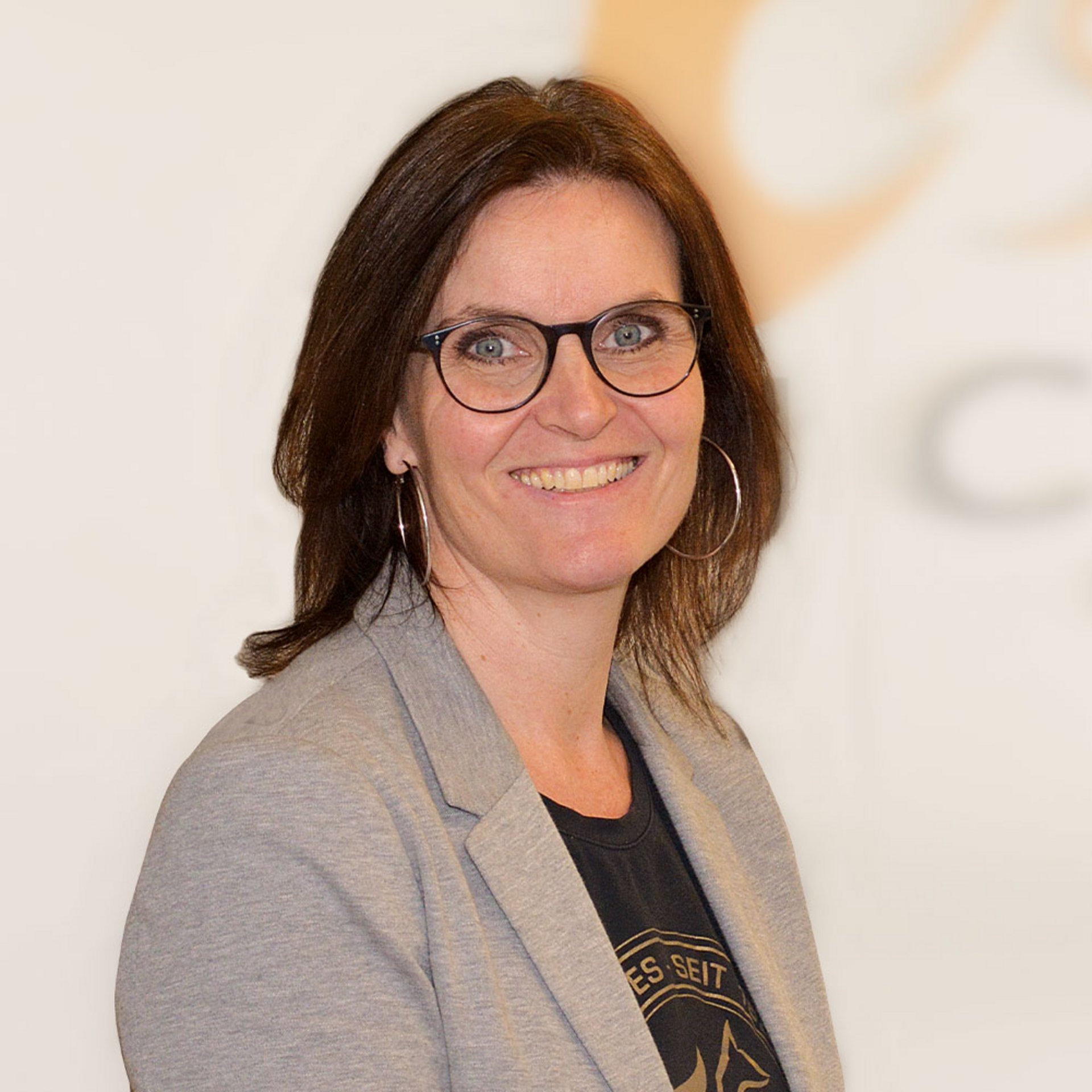 Portrait Yvonne Huber-Wohlwend