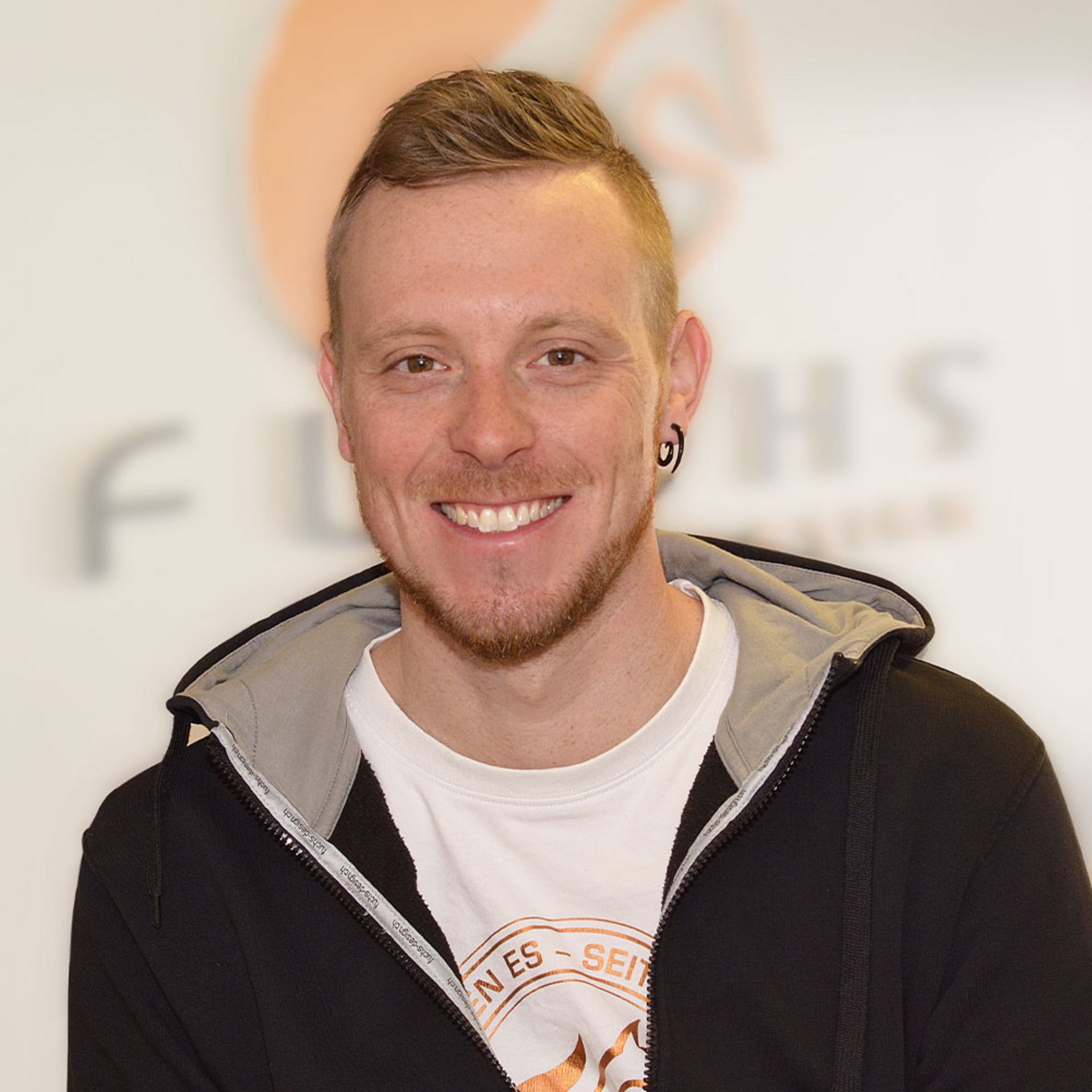 Portrait Patrick Egli