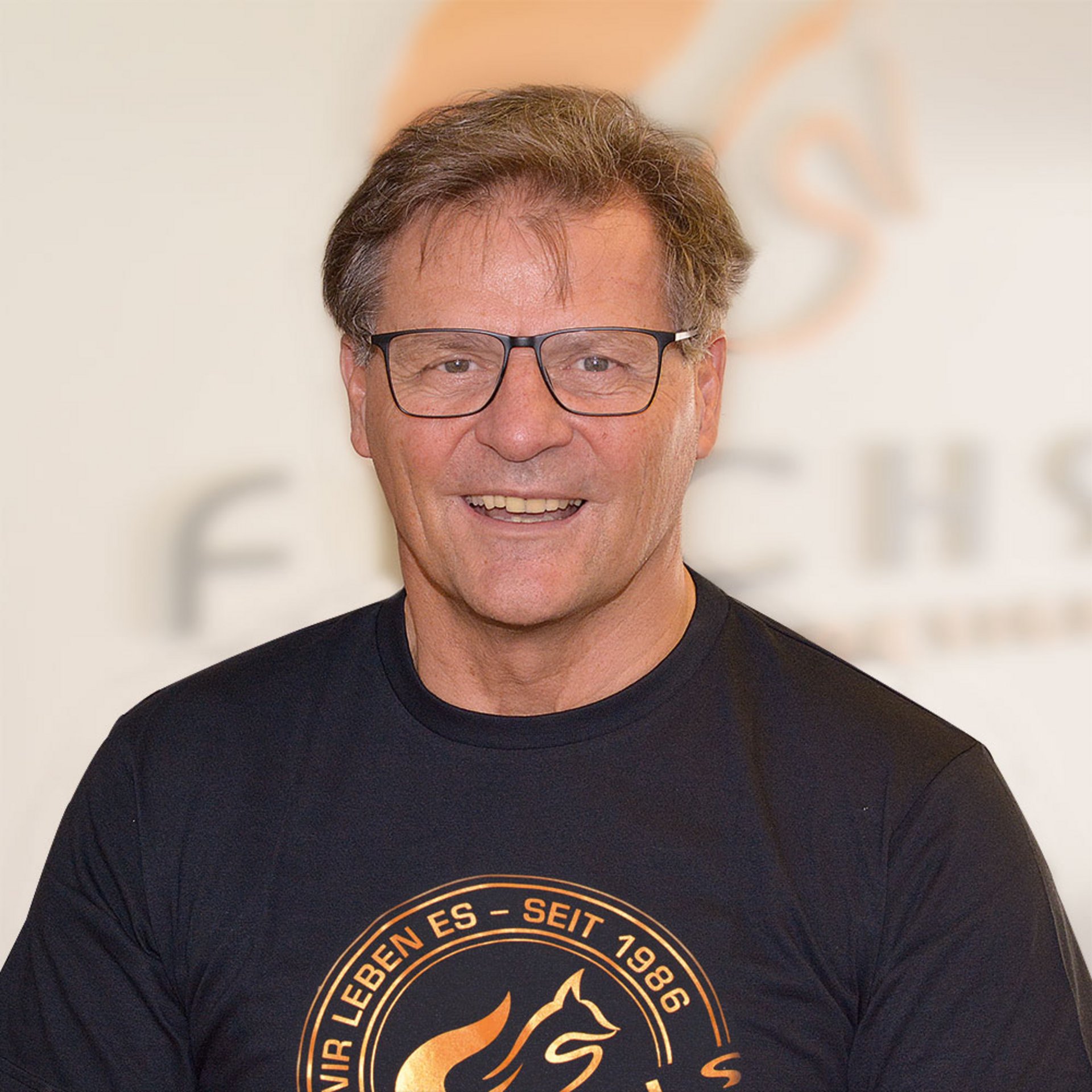 Portrait Oliver Fuchs