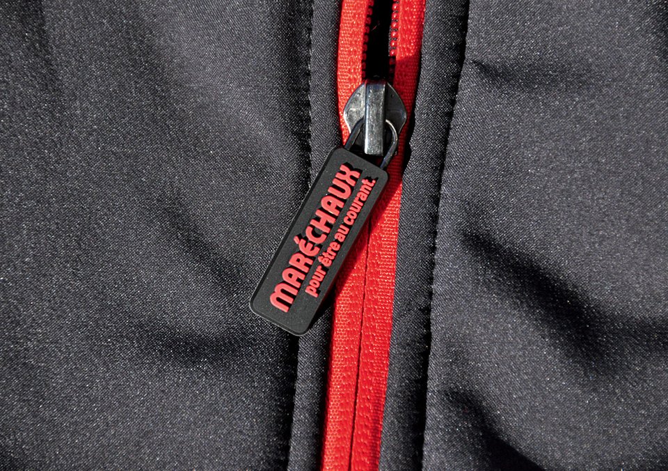 Mitarbeiterbekleidungen personalisieren